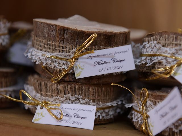 O casamento de Caique e Nicolle em Santo André, São Paulo 13
