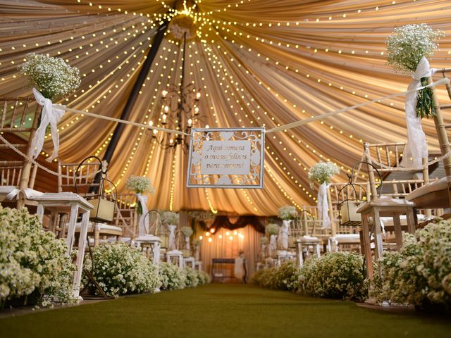 O casamento de Caique e Nicolle em Santo André, São Paulo 14