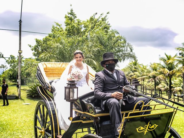 O casamento de Thayson e Katiline em Nova Iguaçu, Rio de Janeiro 41
