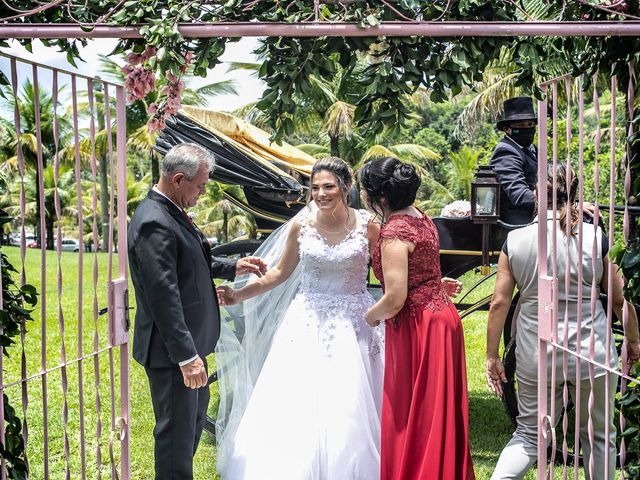 O casamento de Thayson e Katiline em Nova Iguaçu, Rio de Janeiro 42