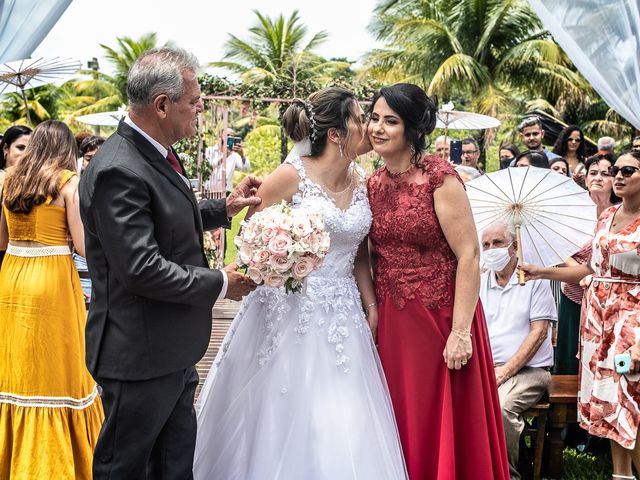 O casamento de Thayson e Katiline em Nova Iguaçu, Rio de Janeiro 43