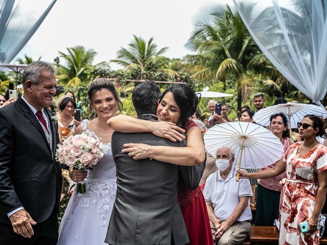 O casamento de Thayson e Katiline em Nova Iguaçu, Rio de Janeiro 44