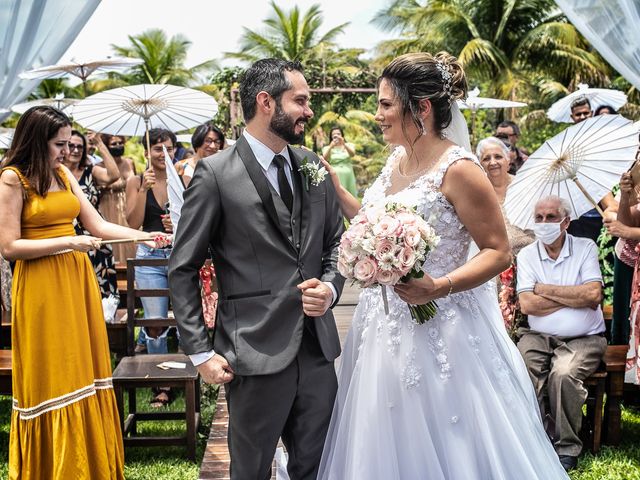 O casamento de Thayson e Katiline em Nova Iguaçu, Rio de Janeiro 45