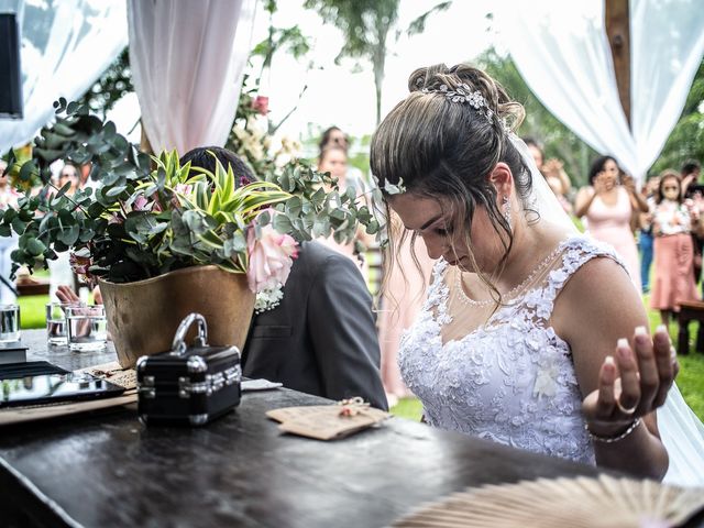 O casamento de Thayson e Katiline em Nova Iguaçu, Rio de Janeiro 48