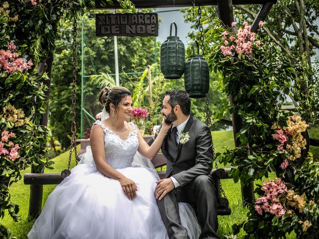O casamento de Thayson e Katiline em Nova Iguaçu, Rio de Janeiro 52