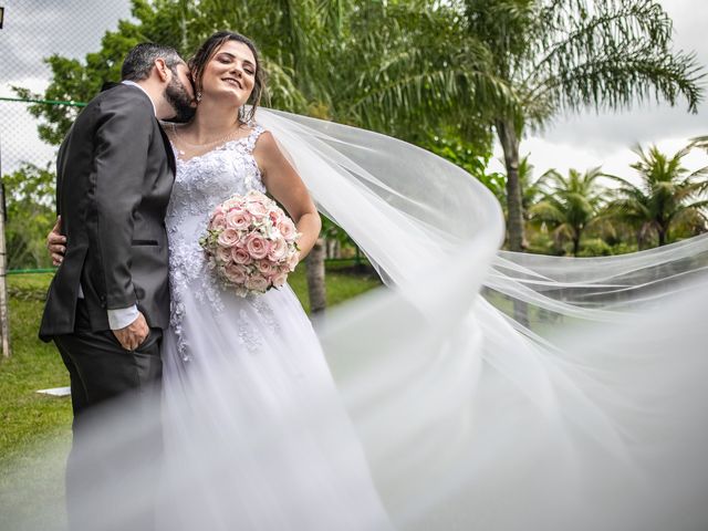 O casamento de Thayson e Katiline em Nova Iguaçu, Rio de Janeiro 53