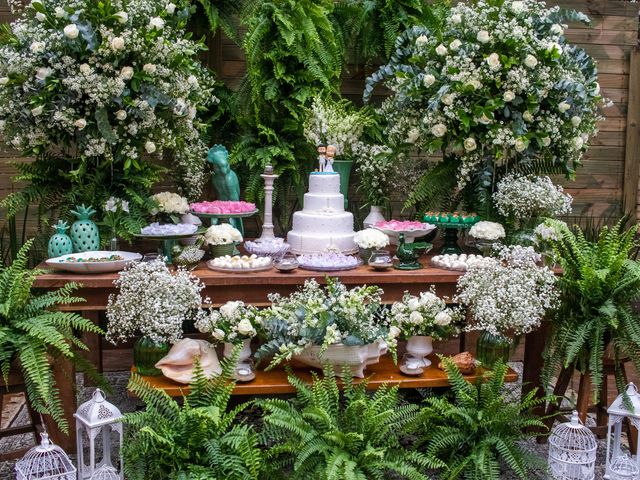 O casamento de Bruno e Lidiane em São Sebastião, São Paulo Estado 2