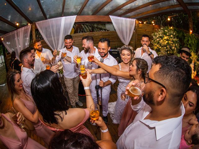 O casamento de Bruno e Lidiane em São Sebastião, São Paulo Estado 24