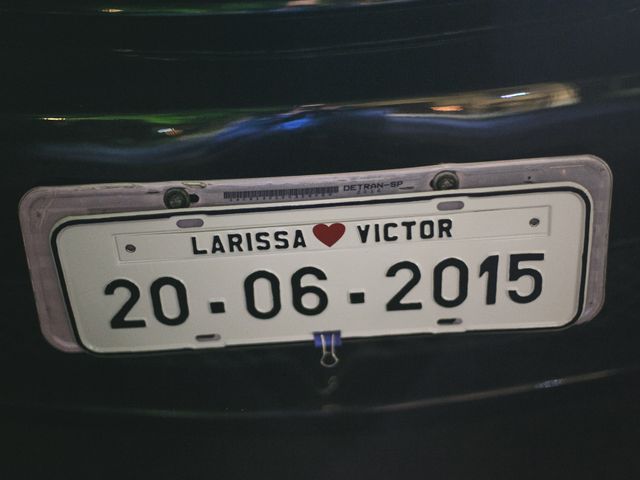 O casamento de Victor Hugo e Larissa  em São Paulo 17