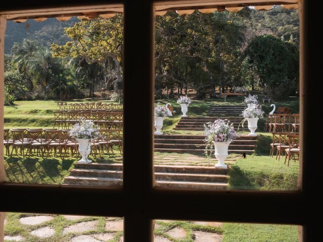 O casamento de Gabriel e Aline em Pirenópolis, Goiás 4