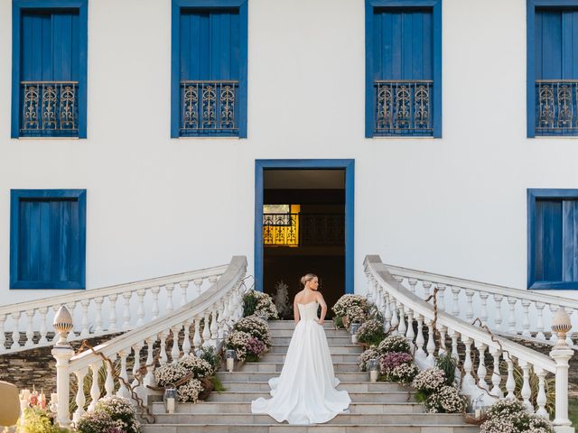 O casamento de Gabriel e Aline em Pirenópolis, Goiás 5