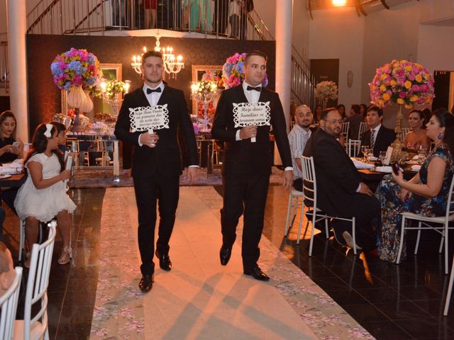 O casamento de Thalys e Ludiely em Palmas, Tocantins 20