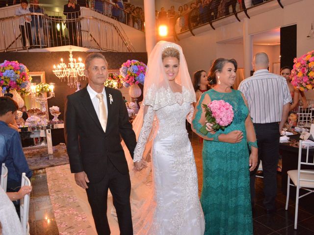 O casamento de Thalys e Ludiely em Palmas, Tocantins 23