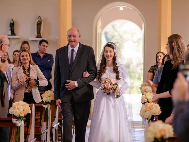 O casamento de Lucas Felix  e Carol Cristine  em Timbó, Santa Catarina 6