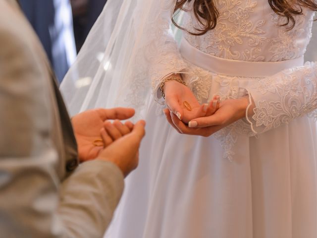 O casamento de Lucas Felix  e Carol Cristine  em Timbó, Santa Catarina 8