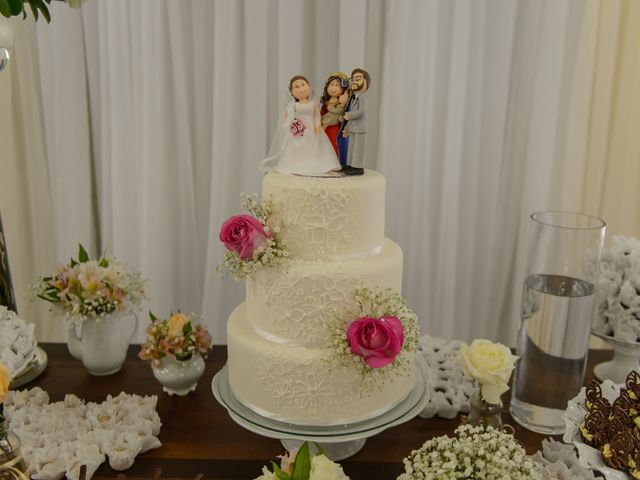 O casamento de Lucas Felix  e Carol Cristine  em Timbó, Santa Catarina 13