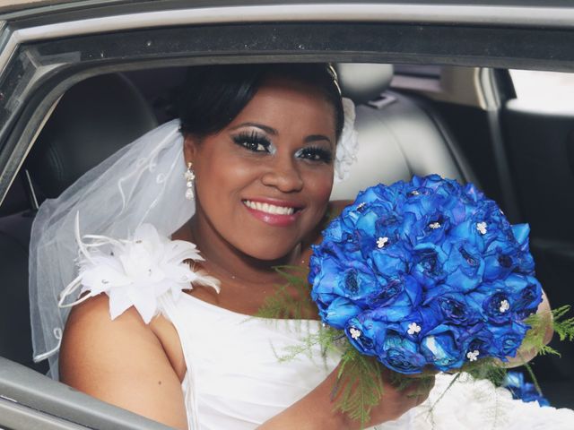 O casamento de Marcio Alexandre e Priscilla em Suzano, São Paulo 17