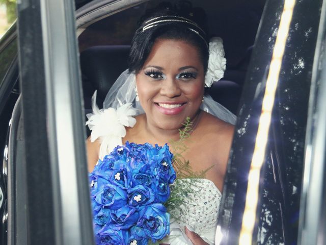 O casamento de Marcio Alexandre e Priscilla em Suzano, São Paulo 19