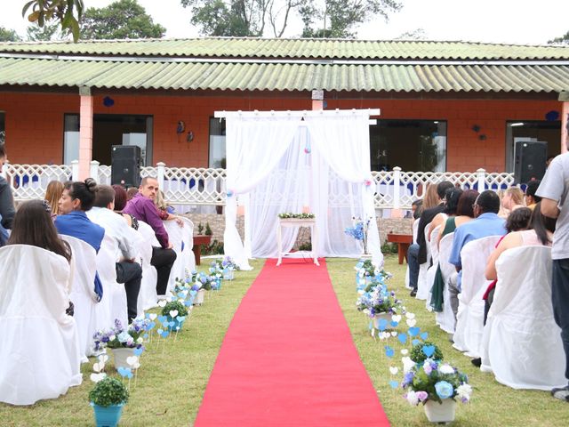 O casamento de Marcio Alexandre e Priscilla em Suzano, São Paulo 20