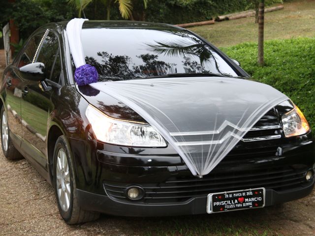 O casamento de Marcio Alexandre e Priscilla em Suzano, São Paulo 21