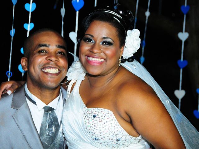 O casamento de Marcio Alexandre e Priscilla em Suzano, São Paulo 1