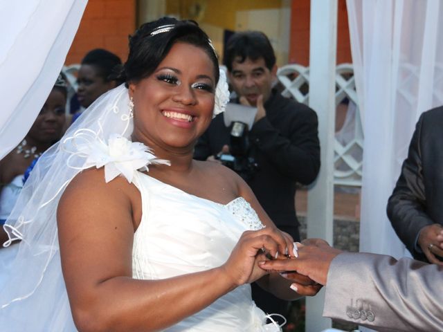 O casamento de Marcio Alexandre e Priscilla em Suzano, São Paulo 43