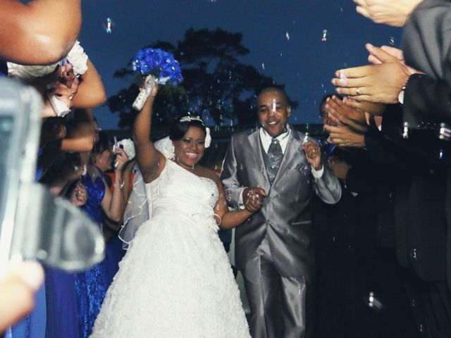 O casamento de Marcio Alexandre e Priscilla em Suzano, São Paulo 45