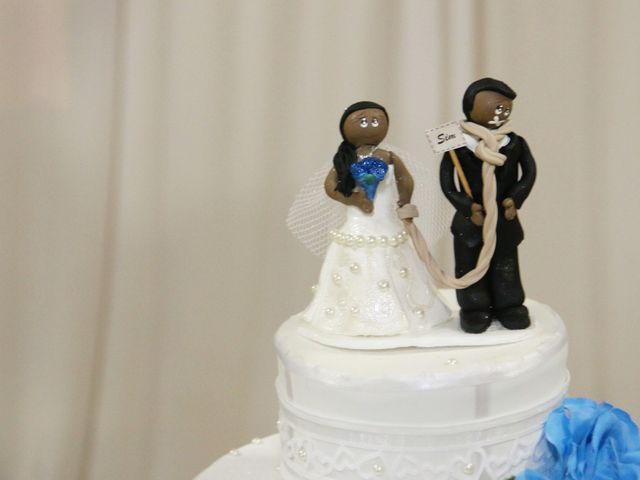 O casamento de Marcio Alexandre e Priscilla em Suzano, São Paulo 67