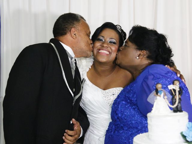 O casamento de Marcio Alexandre e Priscilla em Suzano, São Paulo 71