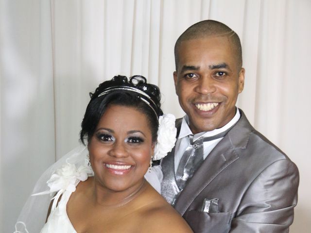 O casamento de Marcio Alexandre e Priscilla em Suzano, São Paulo 2