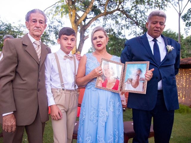 O casamento de Fellippe e Gabrielly em Goiânia, Goiás 26