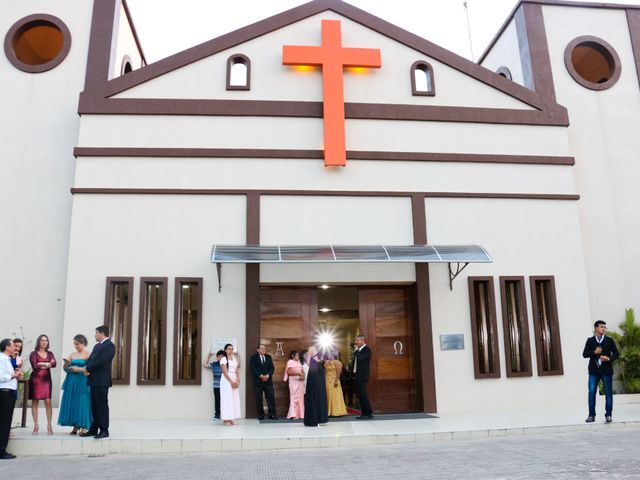 O casamento de Gledson e Adriana em Fortaleza, Ceará 3