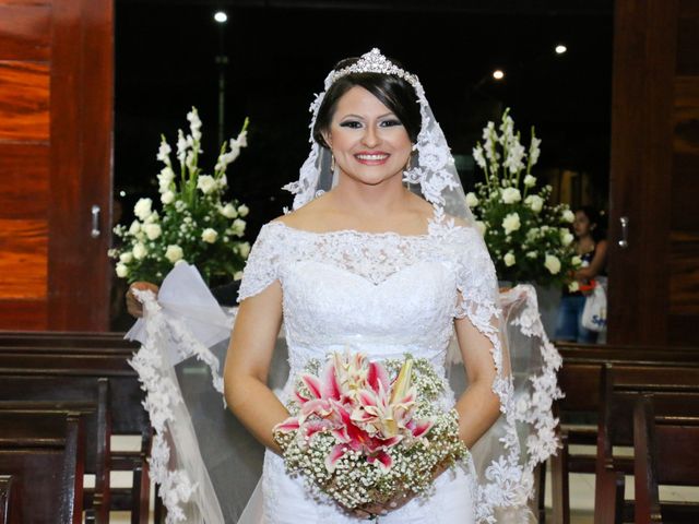 O casamento de Gledson e Adriana em Fortaleza, Ceará 5