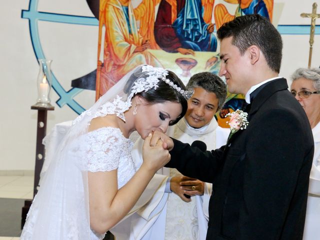 O casamento de Gledson e Adriana em Fortaleza, Ceará 9