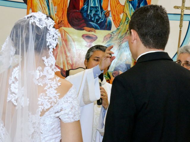 O casamento de Gledson e Adriana em Fortaleza, Ceará 10