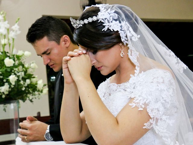 O casamento de Gledson e Adriana em Fortaleza, Ceará 15
