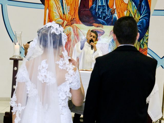 O casamento de Gledson e Adriana em Fortaleza, Ceará 17