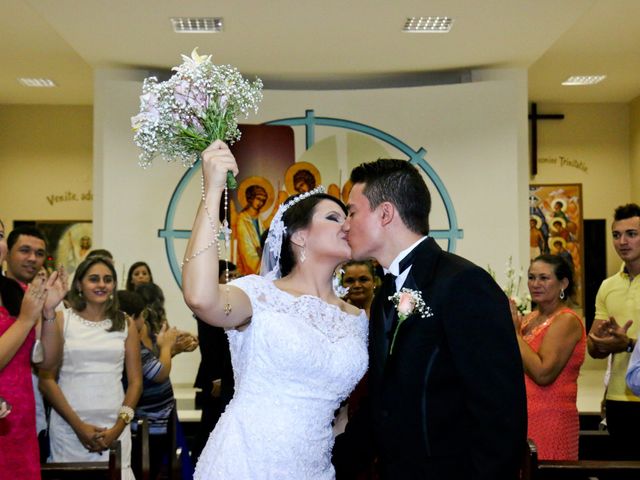 O casamento de Gledson e Adriana em Fortaleza, Ceará 18