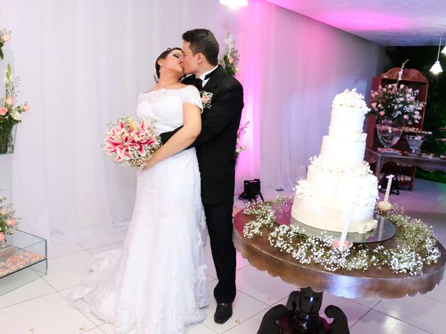 O casamento de Gledson e Adriana em Fortaleza, Ceará 24