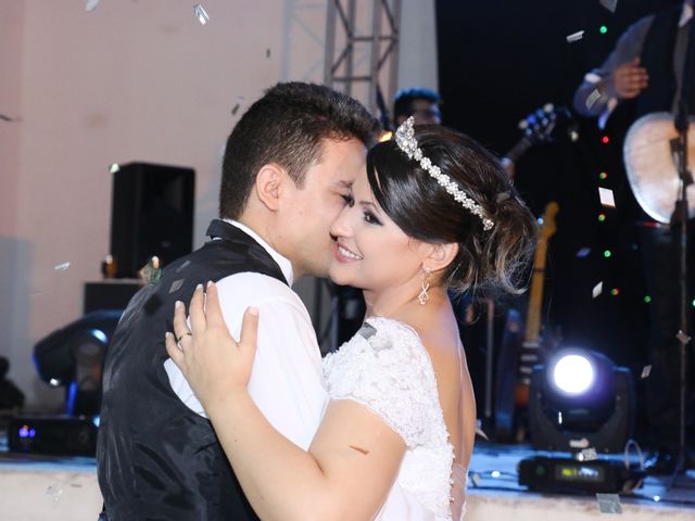 O casamento de Gledson e Adriana em Fortaleza, Ceará 37