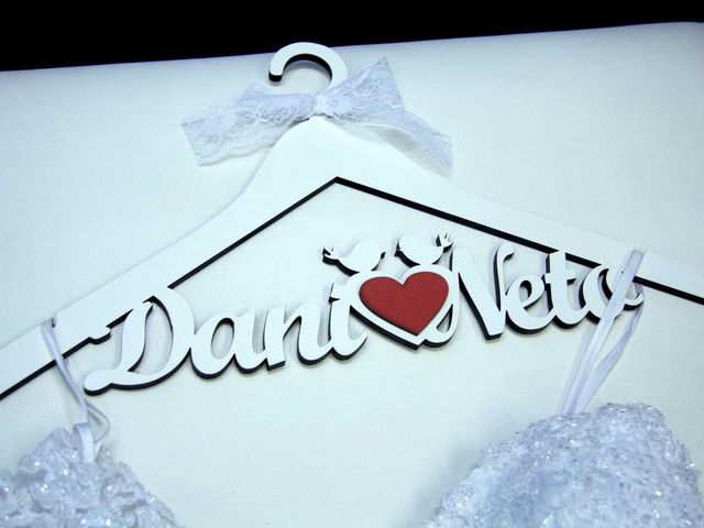 O casamento de Neto e Daniele em São Paulo 5