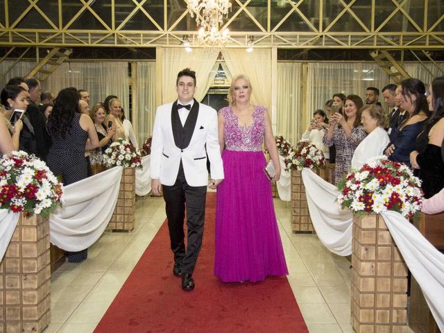 O casamento de Neto e Daniele em São Paulo 28