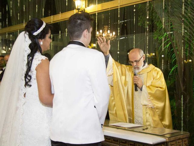 O casamento de Neto e Daniele em São Paulo 40