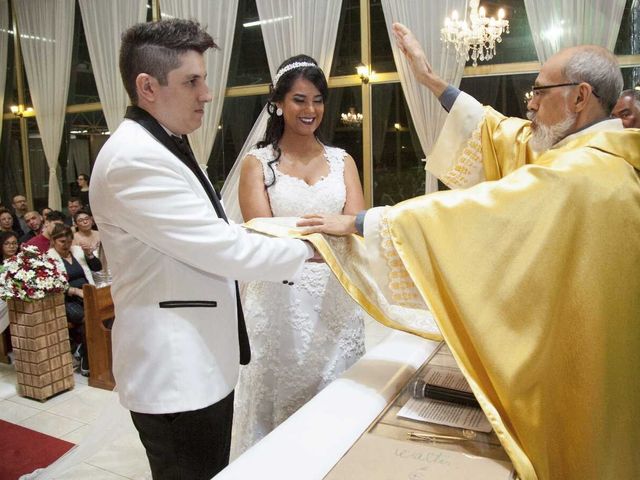 O casamento de Neto e Daniele em São Paulo 50