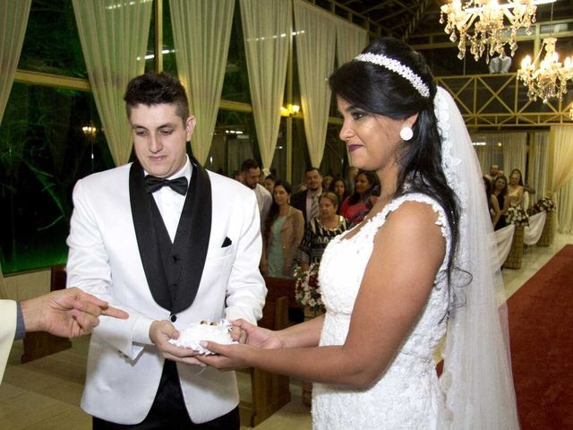 O casamento de Neto e Daniele em São Paulo 52