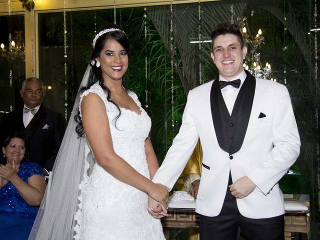 O casamento de Neto e Daniele em São Paulo 58