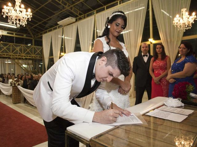 O casamento de Neto e Daniele em São Paulo 60