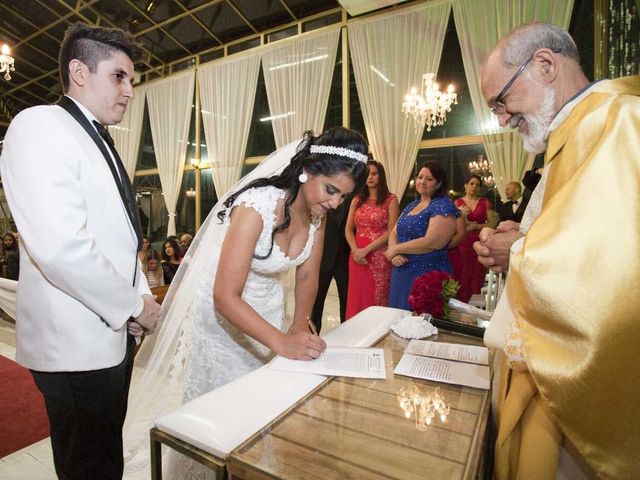 O casamento de Neto e Daniele em São Paulo 61