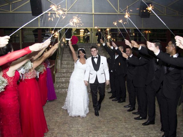 O casamento de Neto e Daniele em São Paulo 79