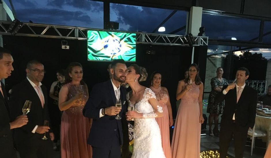 O casamento de Milton e Andreia em Jundiaí, São Paulo Estado